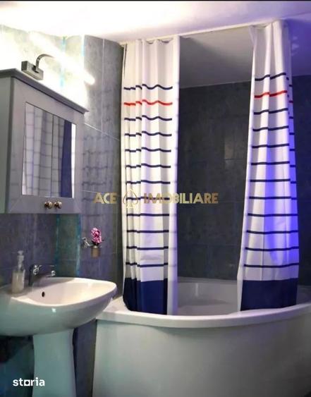 Apartament cu 2 camere, mobilat în Centrul Istoric