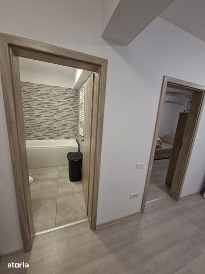 Metrou Berceni 950 m - 2 Camere Tip Studio Acte Gata Mobilat Utilat - 4