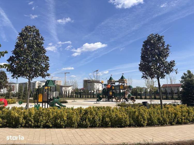 Apartament cu 2 camere decomandat în Militari