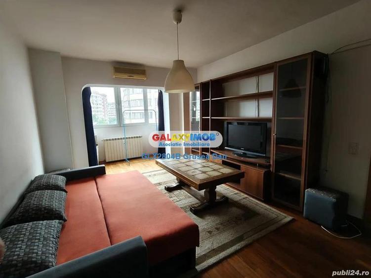 Apartament cu 2 camere decomandat, mobilat în Obor