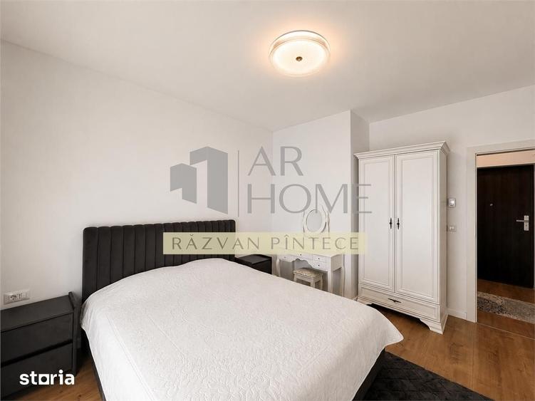 Apartament cu 2 camere în Nord
