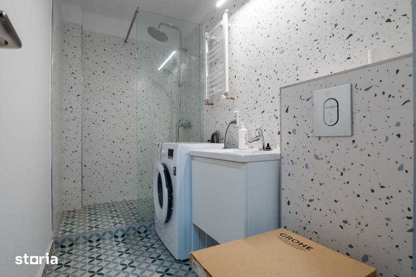 Vitan Mall, studio luminos, mobilat si utilat modern, prima inchiriere - 3