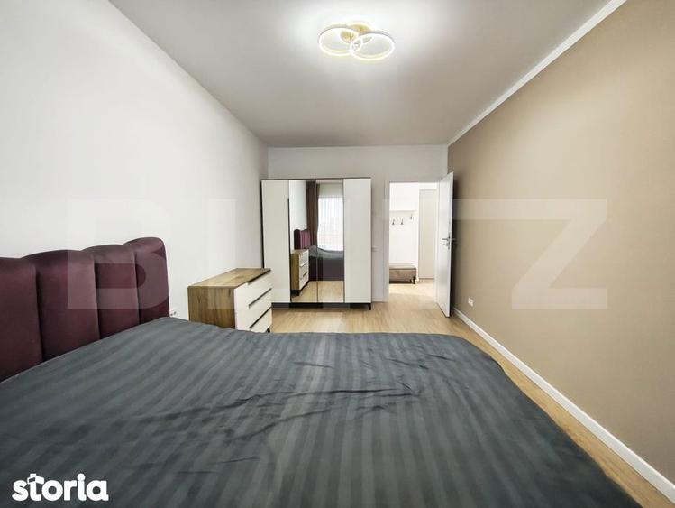 Apartament cu 2 camere în Central