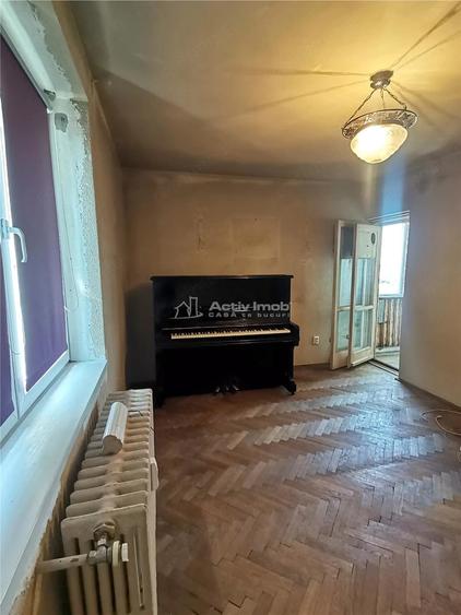 Parcul Circului langa bloc si metrou in capatul strazii! Apartament 3 camere ! - 12