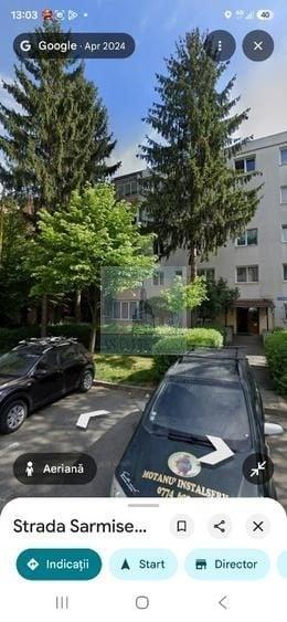 Apartament cu 3 camere semidecomandat în Astra