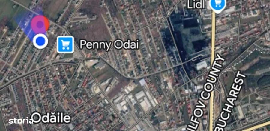 Spațiu comercial, în Odăile