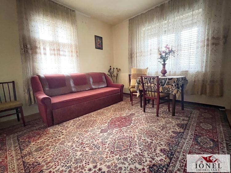 Casă individuală cu 3 camere cu Canalizare în Bucerdea Vinoasă