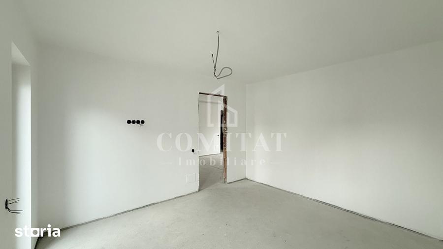 Apartament 3 camere Doroban?ilor Cluj imobil nou cu CF - 6
