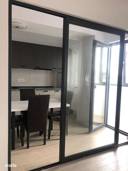 Apartament cu 2 camere, mobilat în Exercițiu