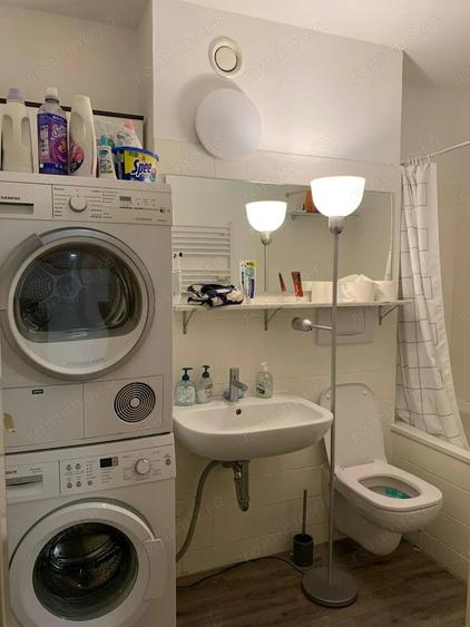 Apartament cu 2 camere semidecomandat în Calea București