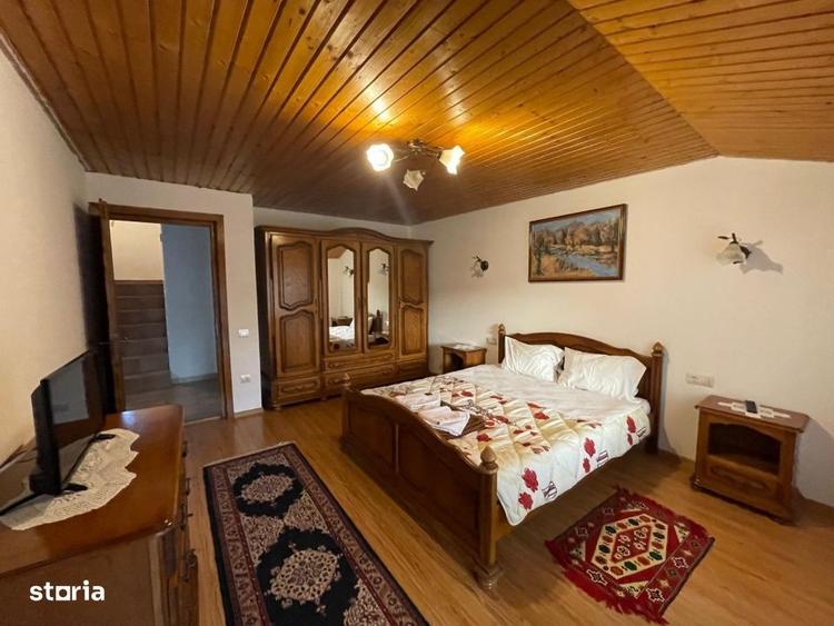 Pensiune 6 camere, 200 mp, zona Firiza-Izvoare - 5