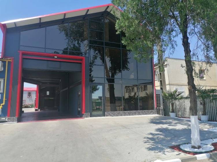 Spațiu industrial, de 950 mp, în 1 Decembrie