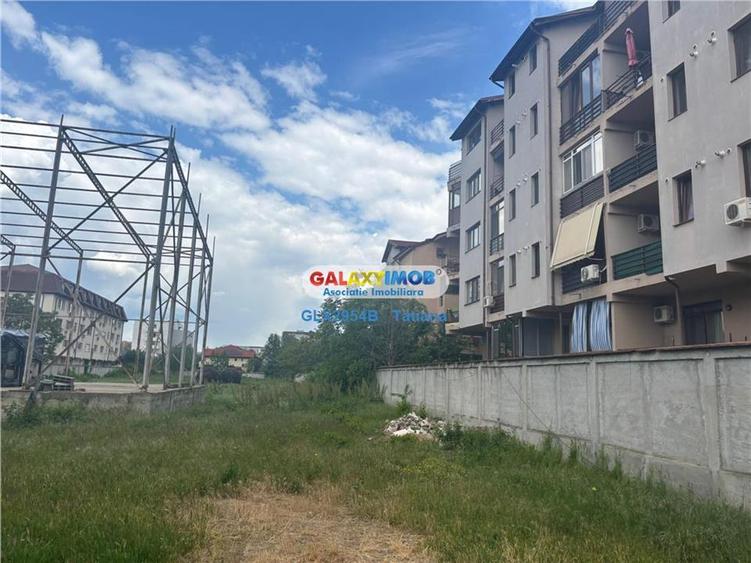 Teren intravilan de 5000 mp, în Drumul Taberei