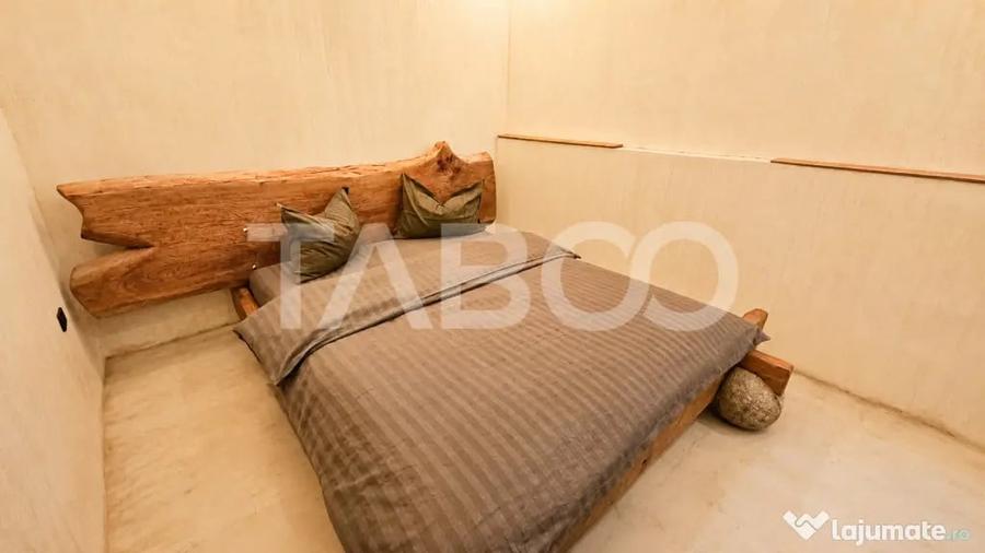 Apartament cu 3 camere decomandat în Orașul de Jos