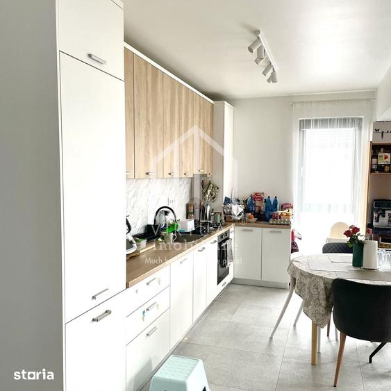 Apartament cu 3 camere în Șelimbăr — fotografia 3
