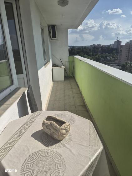 Apartament cu 2 camere decomandat în Budai