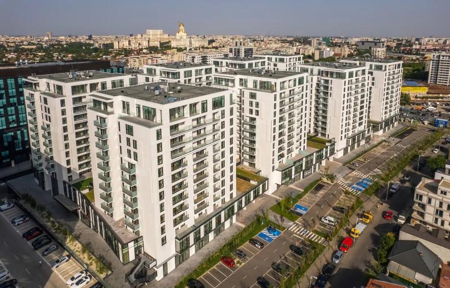 2 camere One Cotroceni Park - 15
