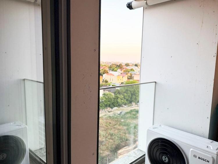 Garsonieră decomandată în Viilor