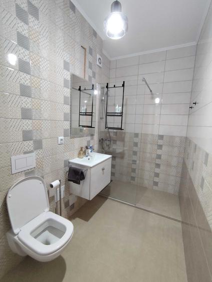 Garsonieră decomandată în Central