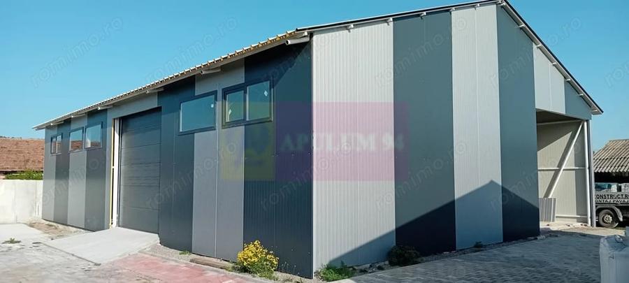 Spațiu comercial, de 216 mp, în Măgureni