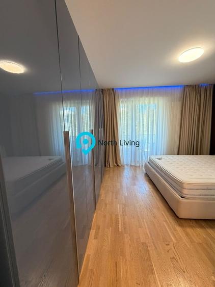 Apartament cu 3 camere, mobilat în Iancu Nicolae