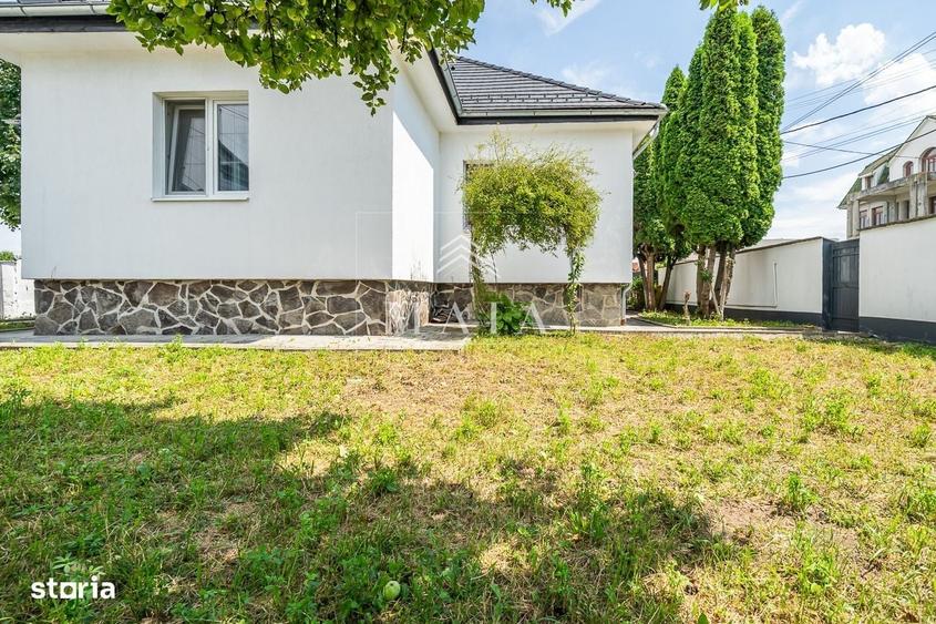 Casă cu 4 camere decomandat în Sub Arini