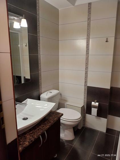 Apartament cu 2 camere decomandat în Exterior Vest