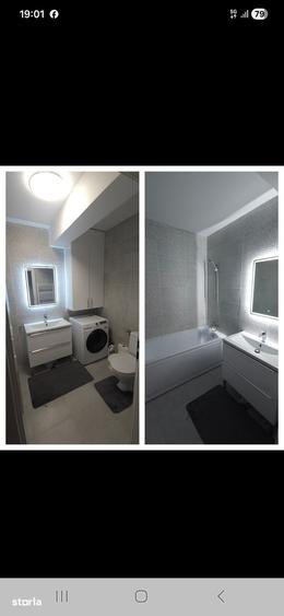 PROPRIETAR Apartament cu 3 camere 70mp, terasa 28mp, Baciu - 2
