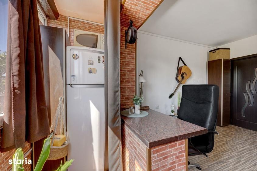 Apartament cu 2 camere în Central