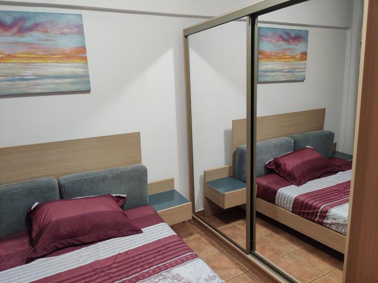 Apartament cu 2 camere semidecomandat, mobilat în Centrul Istoric