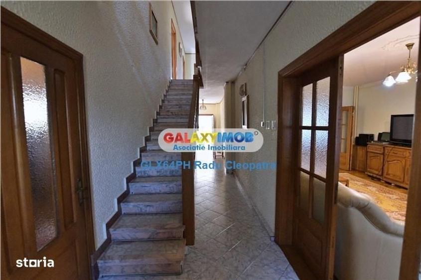 Casă cu 4 camere cu Teren 2099 Mp în Dumbrăvești