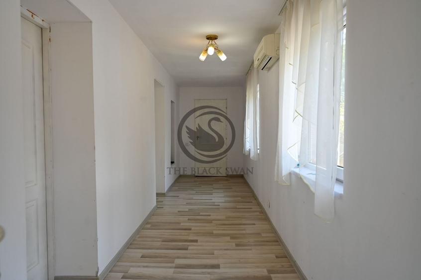 Casă individuală cu 2 camere cu Canalizare în Coada Izvorului
