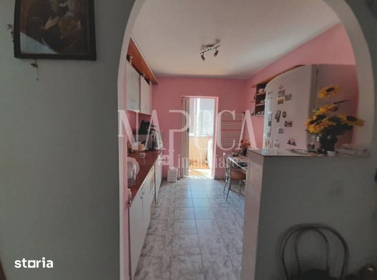 Apartament cu 2 camere decomandat în Nufărul — fotografia 3