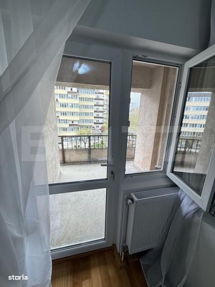 Apartament cu 2 camere decomandat în Valea