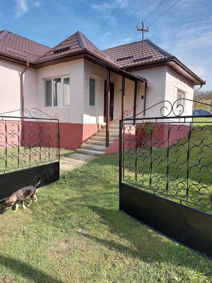 Casă cu 2 camere cu Teren 2110 Mp în Chilioara