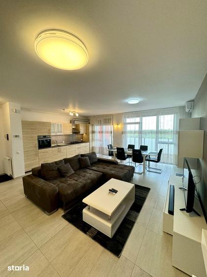 Apartament cu 3 camere decomandat în Micălaca