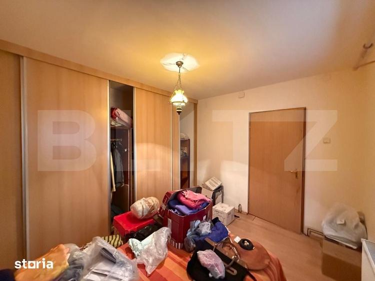 Casă cu 2 camere cu Teren 130 Mp în Cantacuzino