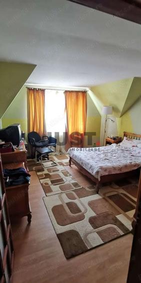 Casă individuală cu 5 camere cu Canalizare în Tăuții-Măgherăuș