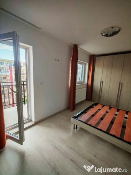 Apartament cu 2 camere semidecomandat în Baciu