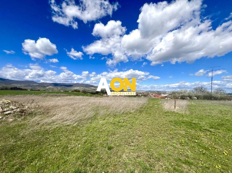 Teren Construcții intravilan de 560 mp, în Oarda