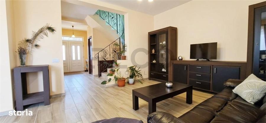 Casă cu 4 camere cu Teren 500 Mp în Oșorhei
