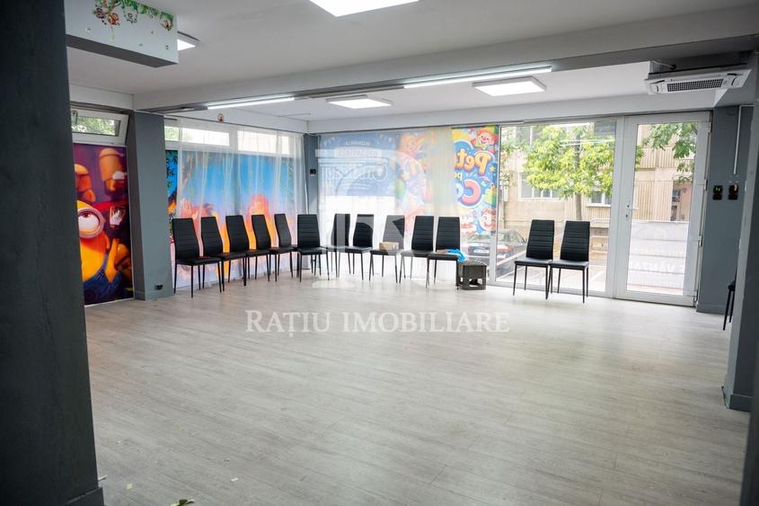 Spațiu comercial, de 100 mp, în Calea Aradului