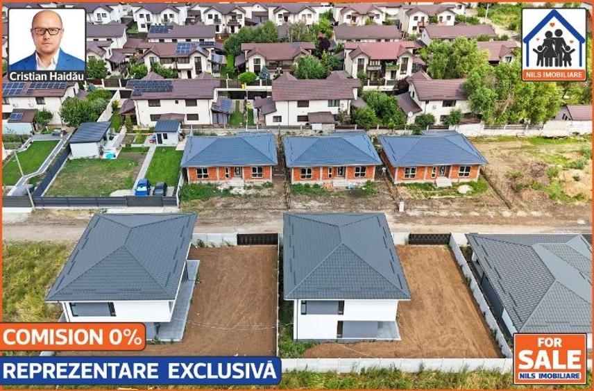 Casă cu 5 camere cu Canalizare în Domnești