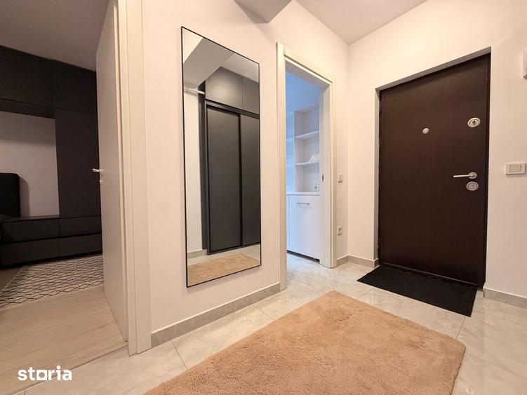 Apartament cu 2 camere în Ghencea