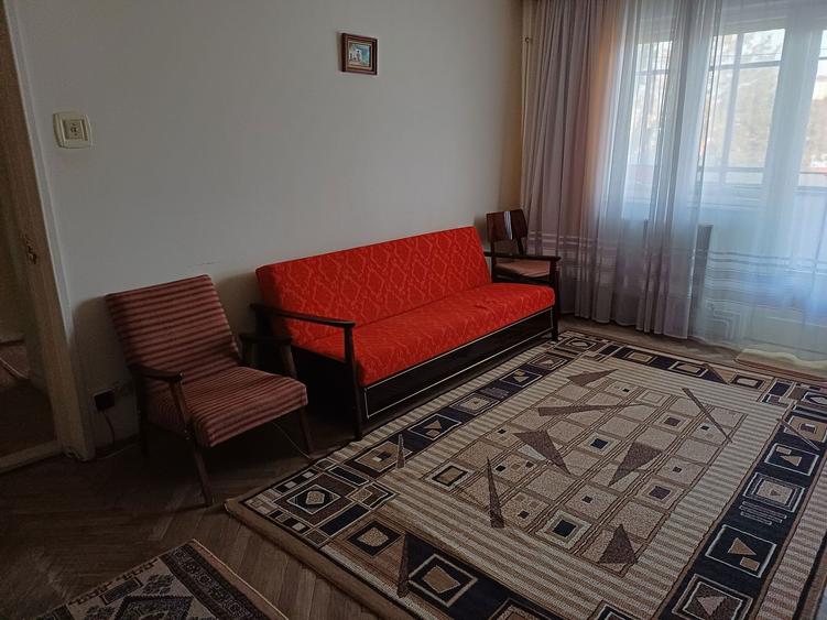 Apartament cu 2 camere nedecomandat în Micro 9