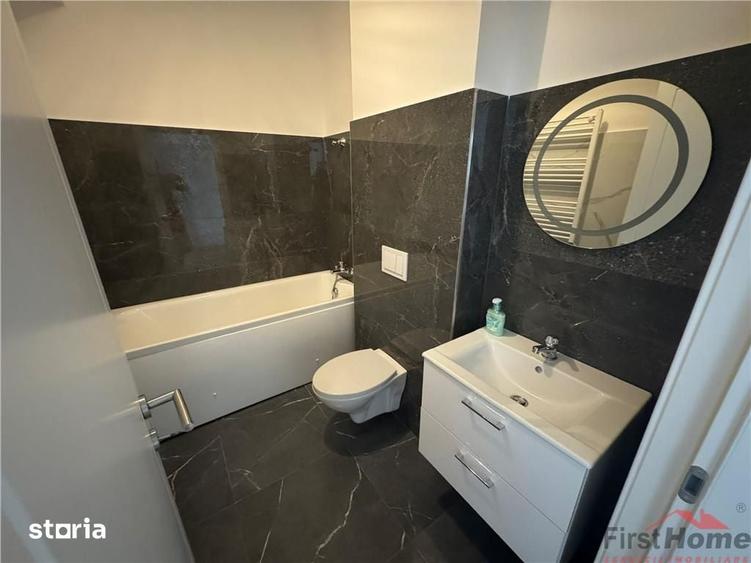 Apartament cu 2 camere decomandat în Nord