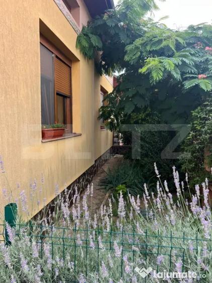 Casă cu 4 camere cu Teren 637 Mp în Titulescu