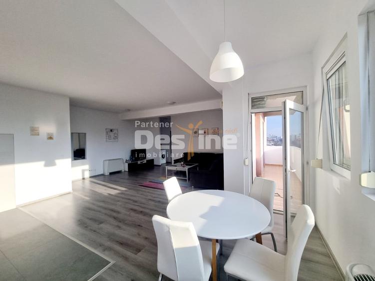 Vand apartament 2 camere 77mp  calea Torontalului - 11