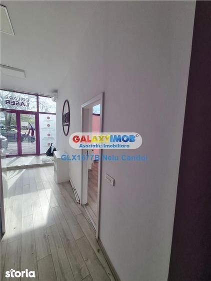 Spațiu comercial, de 147 mp, în 13 Septembrie