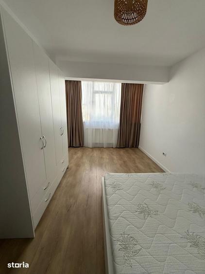 Apartament cu 2 camere în George Enescu